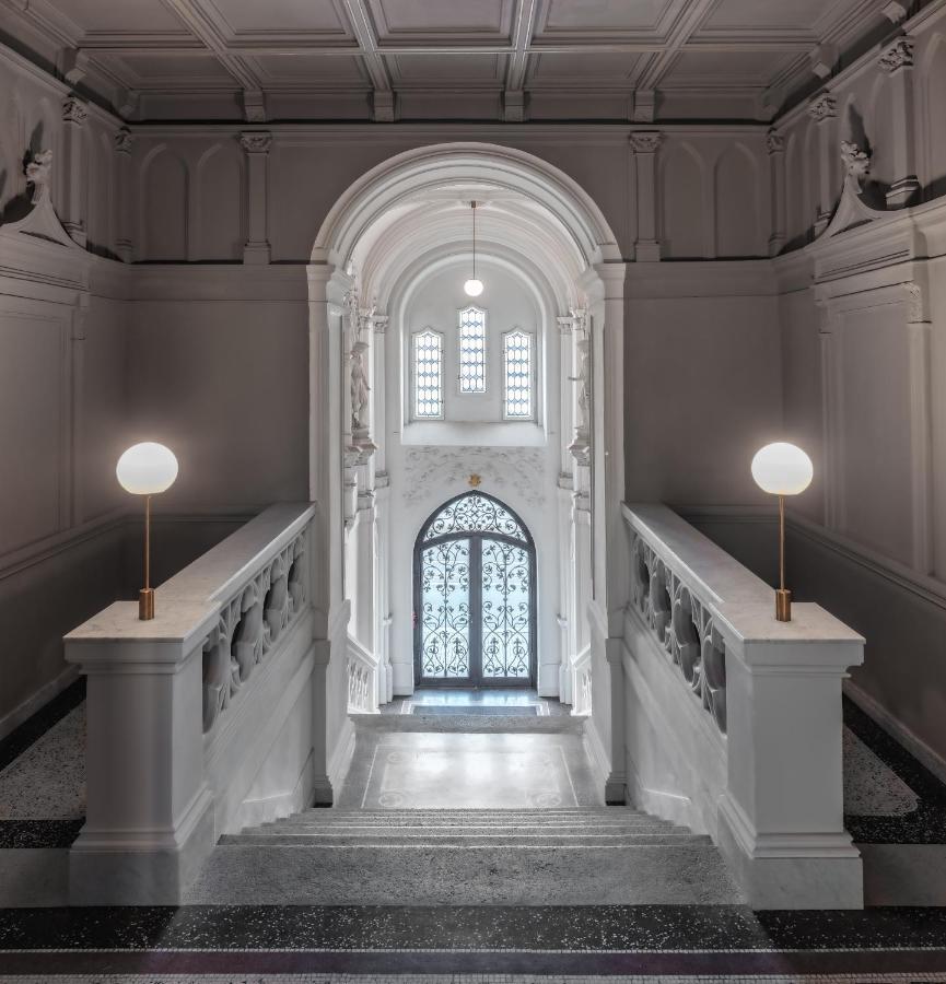 Mn6 Luxury Suites By Adrez Praha Bagian luar foto