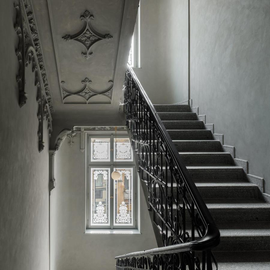 Mn6 Luxury Suites By Adrez Praha Bagian luar foto