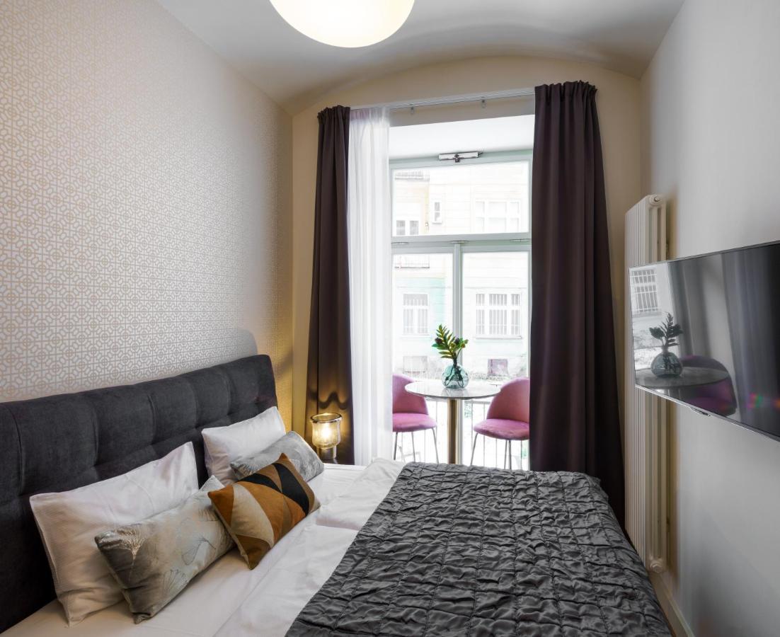 Mn6 Luxury Suites By Adrez Praha Bagian luar foto