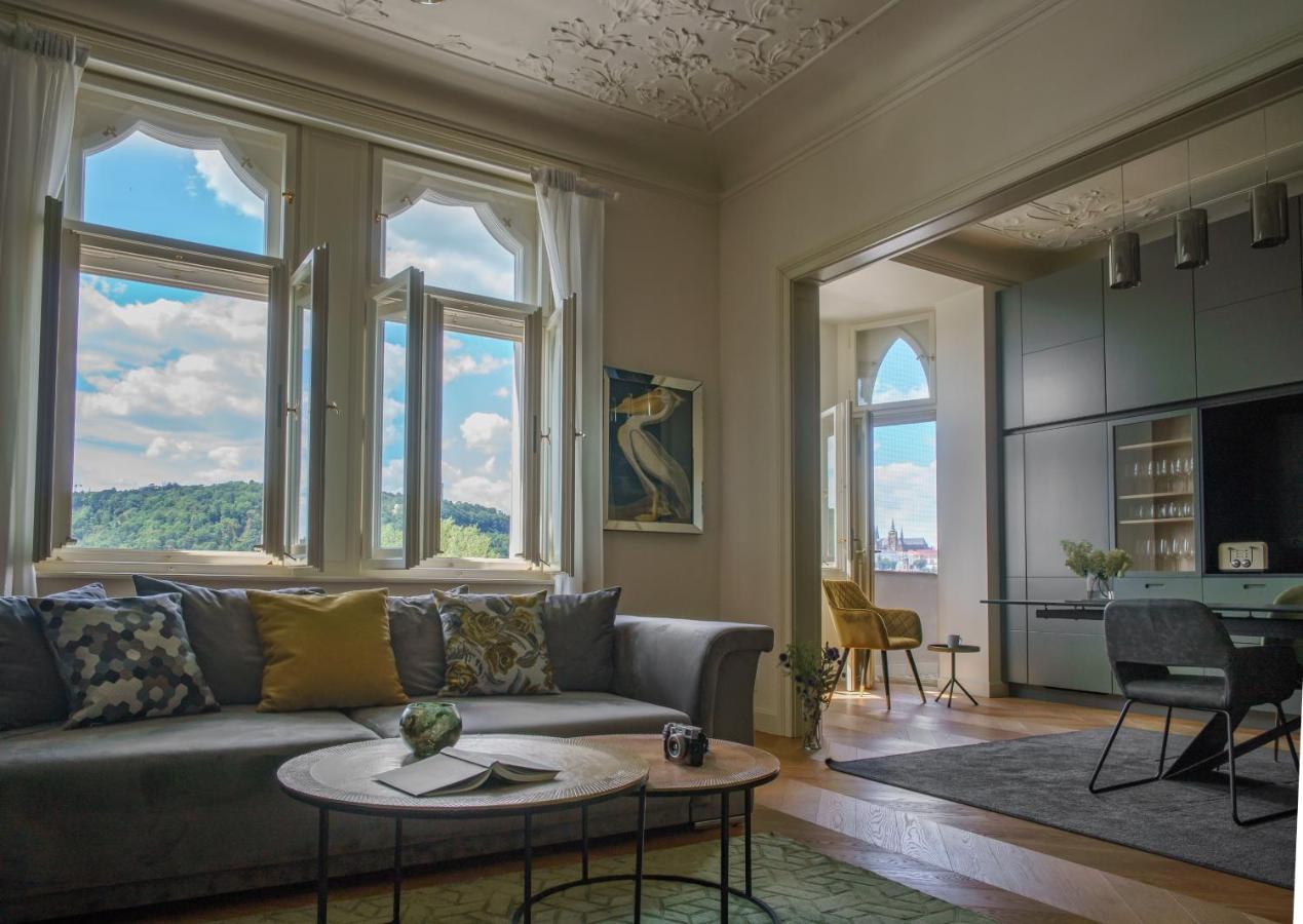 Mn6 Luxury Suites By Adrez Praha Bagian luar foto
