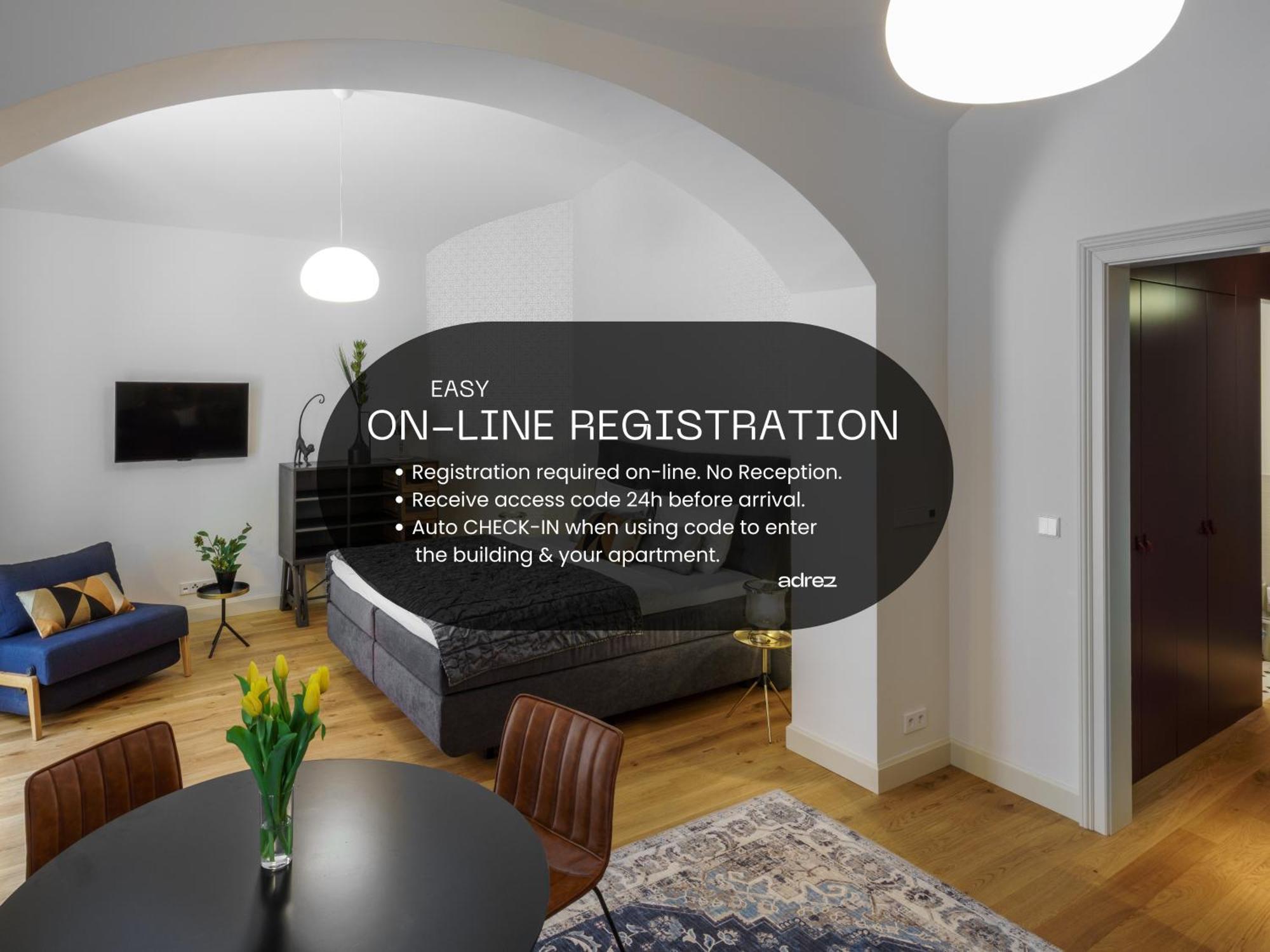 Mn6 Luxury Suites By Adrez Praha Ruang foto